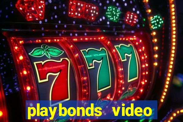 playbonds video bingo gratis